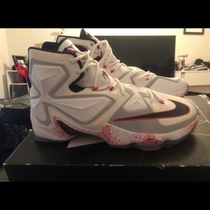 Lebron Friday the thirteenth